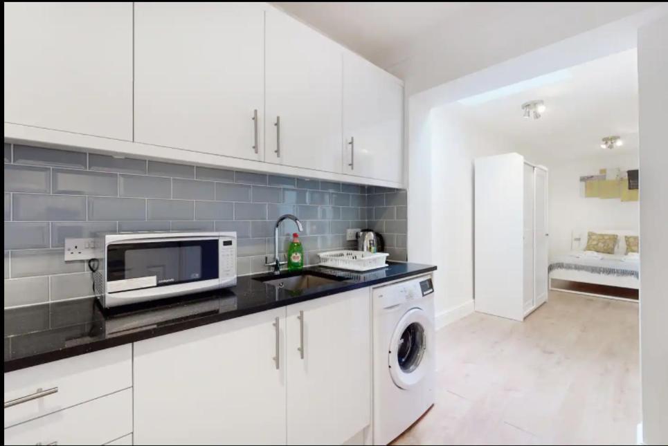 New Spacious 1 Bed Studio Flat In Aldgate Διαμέρισμα Λονδίνο Εξωτερικό φωτογραφία