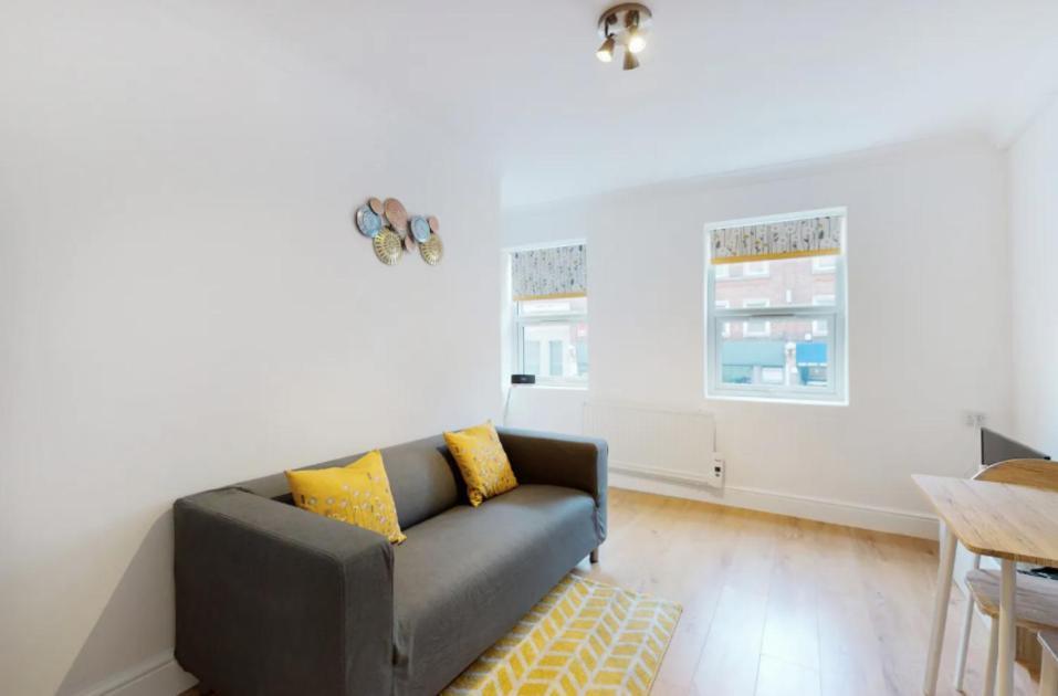 New Spacious 1 Bed Studio Flat In Aldgate Διαμέρισμα Λονδίνο Εξωτερικό φωτογραφία