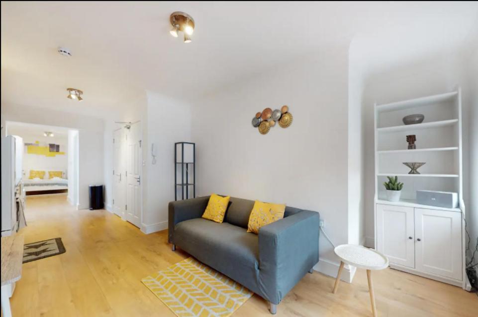 New Spacious 1 Bed Studio Flat In Aldgate Διαμέρισμα Λονδίνο Εξωτερικό φωτογραφία