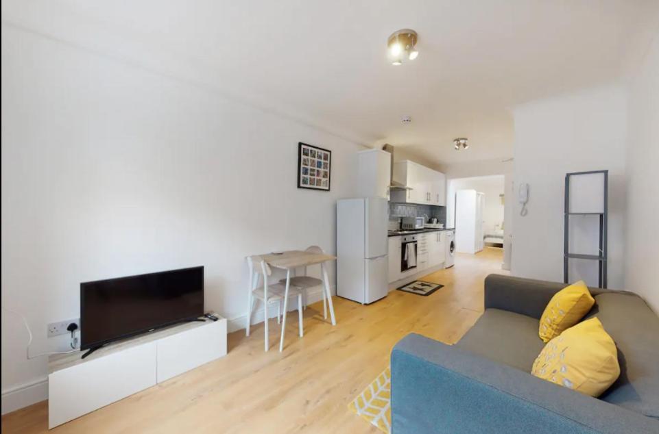 New Spacious 1 Bed Studio Flat In Aldgate Διαμέρισμα Λονδίνο Εξωτερικό φωτογραφία