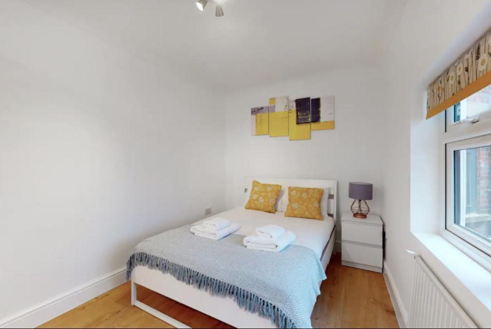 New Spacious 1 Bed Studio Flat In Aldgate Διαμέρισμα Λονδίνο Εξωτερικό φωτογραφία